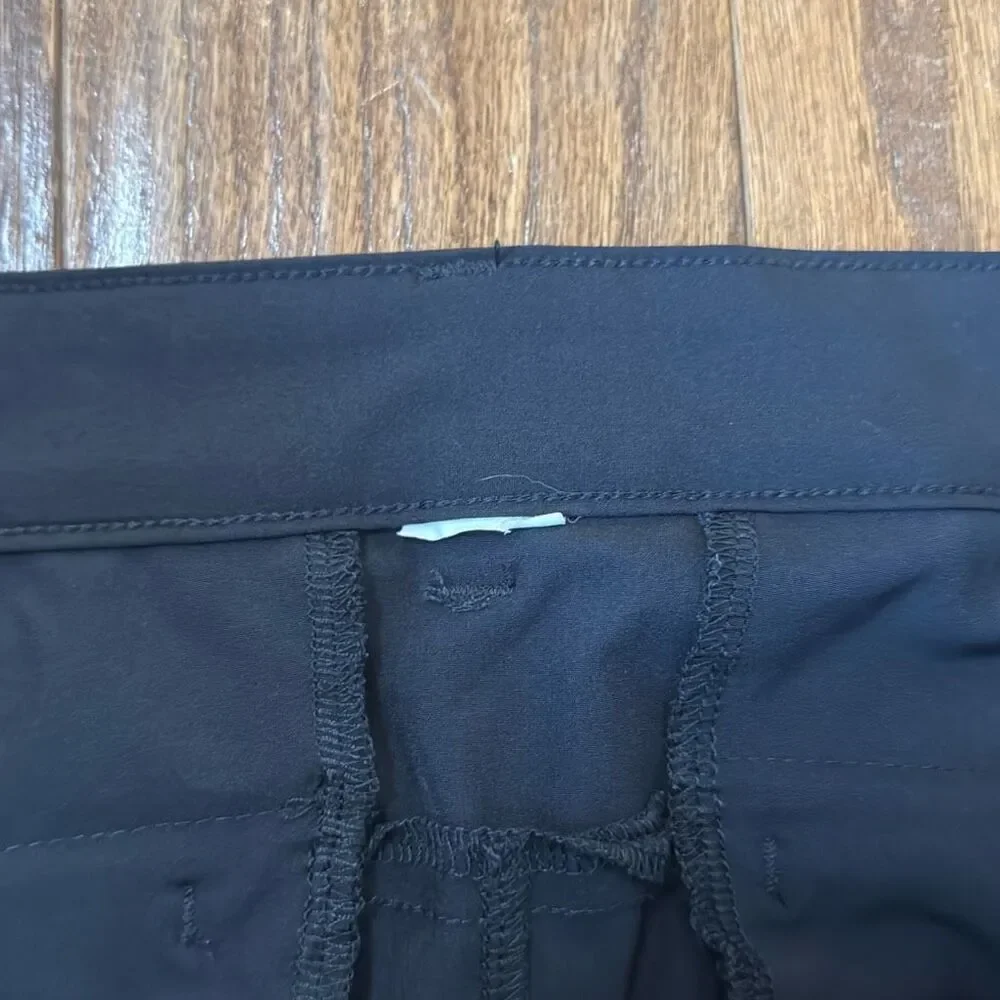 Fabletics the only pant tech gold athleisure size 30x28